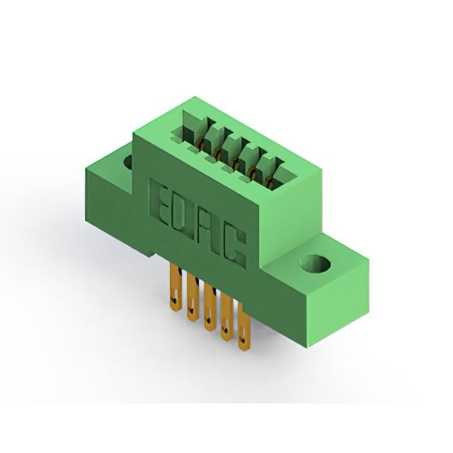 842-010-500-202 EDAC Inc.  Edgeboard Connectors